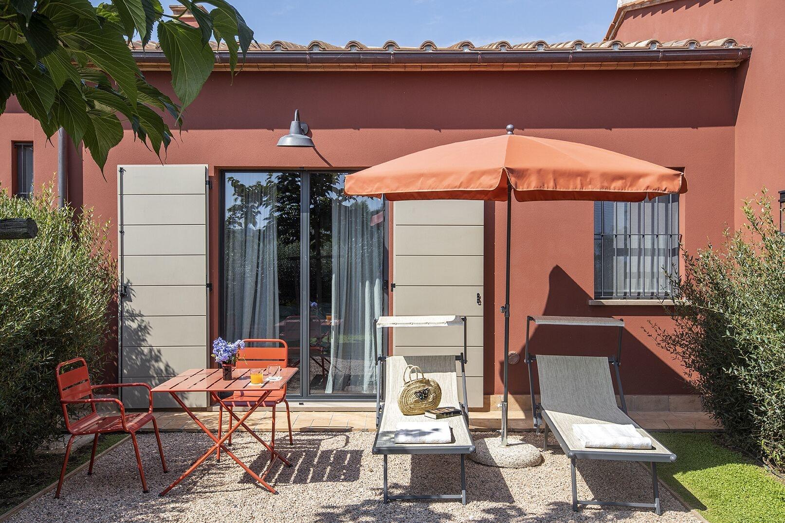 Locanda Rossa Capalbio Exteriör bild